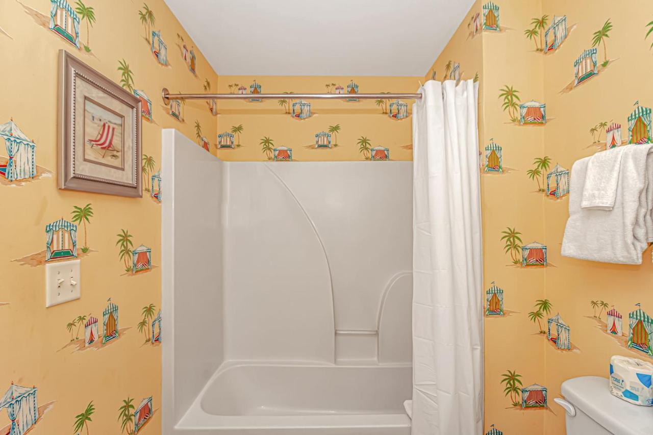 Ocean Breeze Luxury Villas 3D, Nicely Updated! Across From The Ocean! Sleeps 18 ! Myrtle Beach Zewnętrze zdjęcie