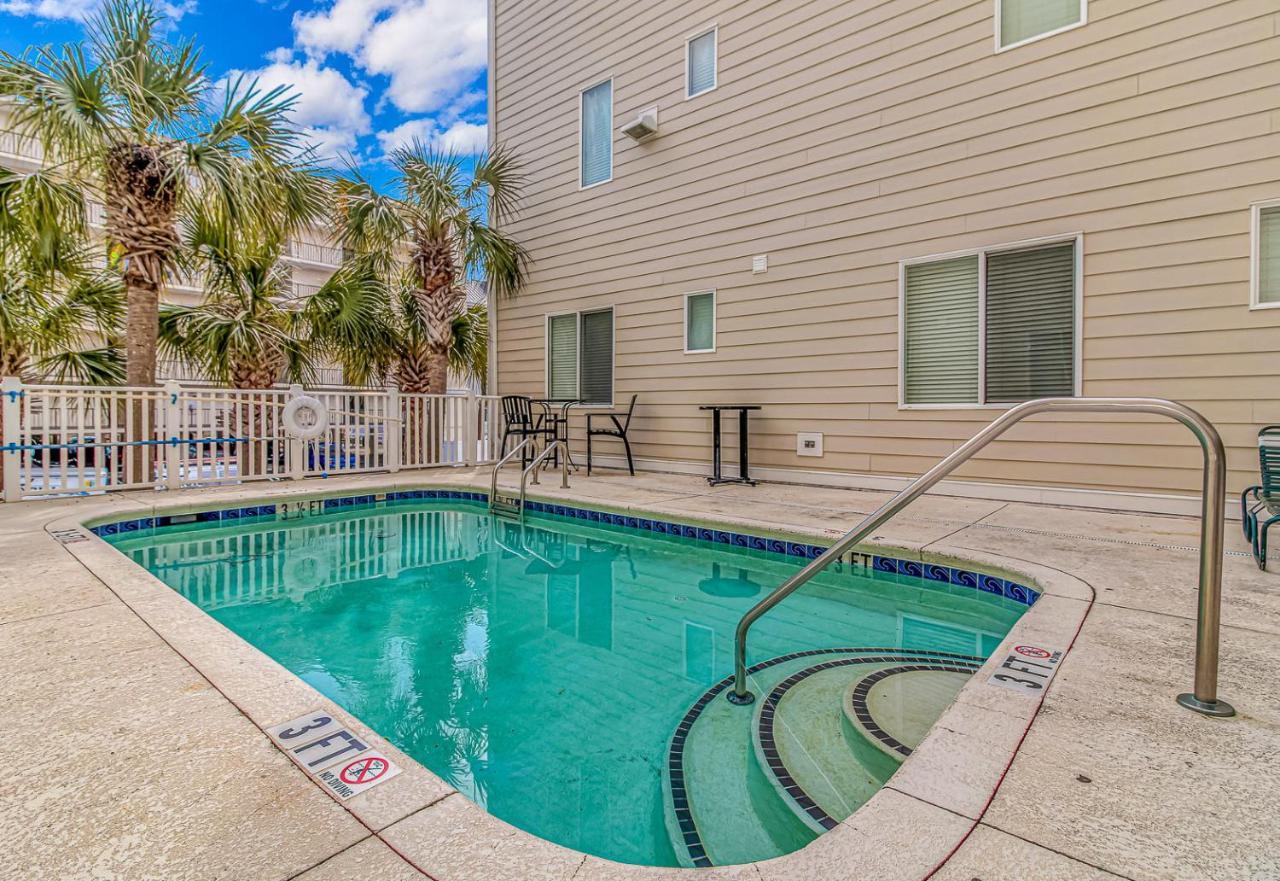Ocean Breeze Luxury Villas 3D, Nicely Updated! Across From The Ocean! Sleeps 18 ! Myrtle Beach Zewnętrze zdjęcie