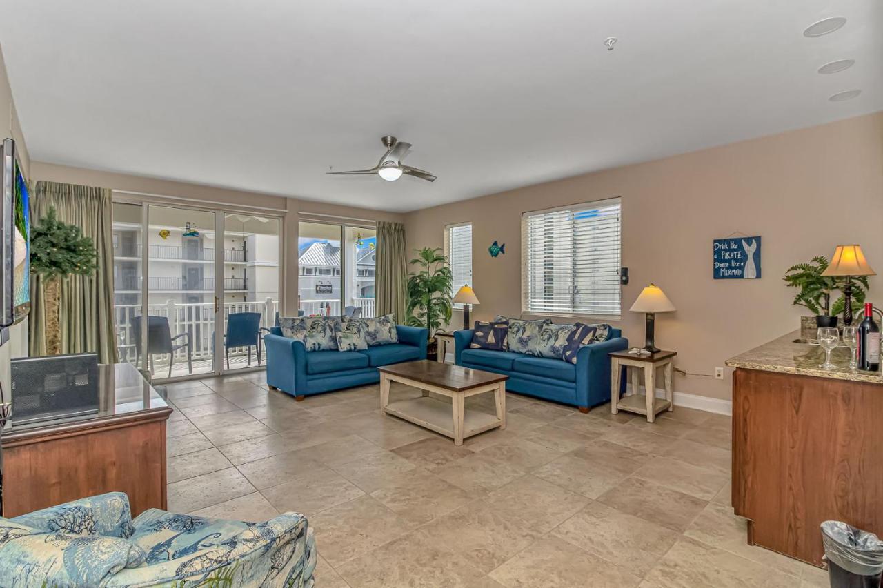 Ocean Breeze Luxury Villas 3D, Nicely Updated! Across From The Ocean! Sleeps 18 ! Myrtle Beach Zewnętrze zdjęcie